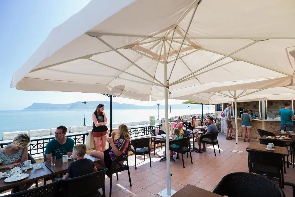 Bar, Mandy Suites, Crete