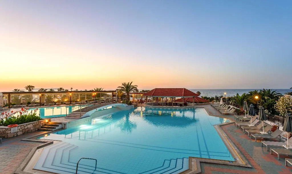 Pool, Annabelle Beach Resort, Crete