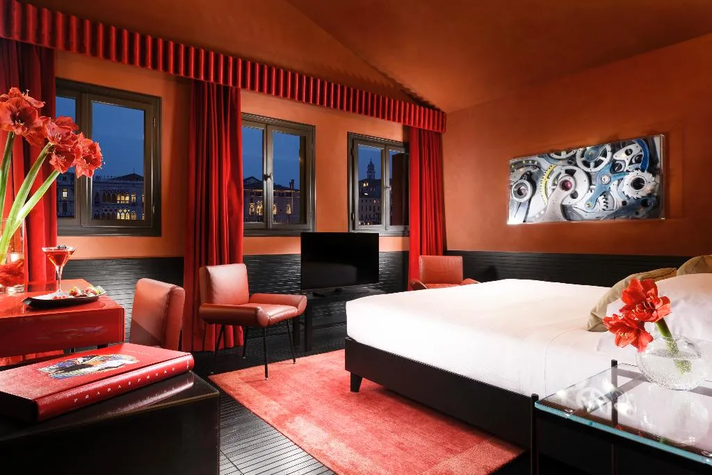 SUITE CLASSIC Room, L'Orologio Venezia, Venice