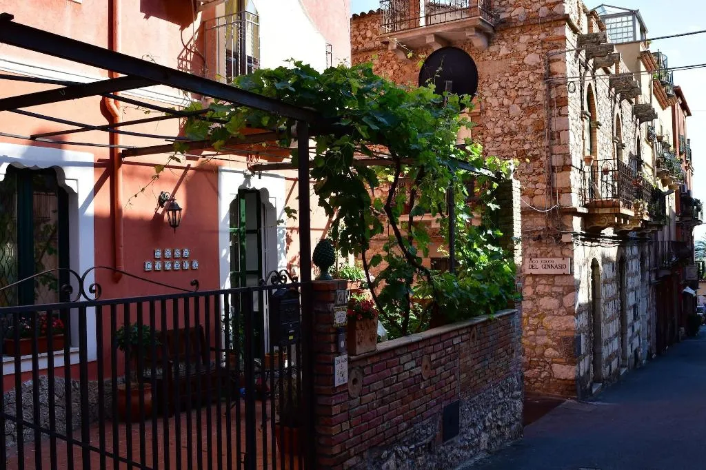General view, B&B Casa Cifali, Taormina