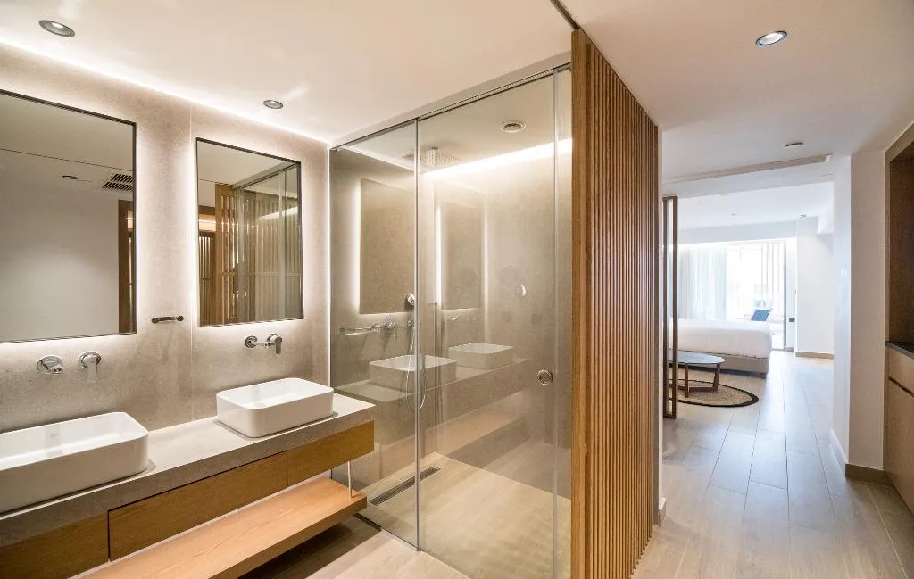 Double or Twin GARDEN VIEW Room, AKASHA Beach Hotel and Spa, Crete