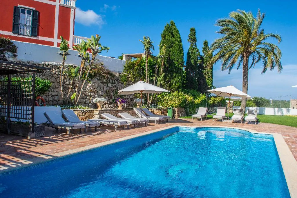 Pool, Rural Son Granot, Menorca
