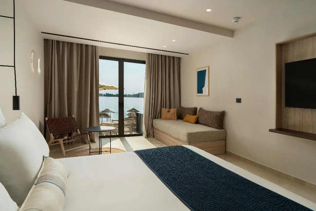 BUNGALOW BEACH FRONT Room, Hyatt Ziva Corfu, Corfu