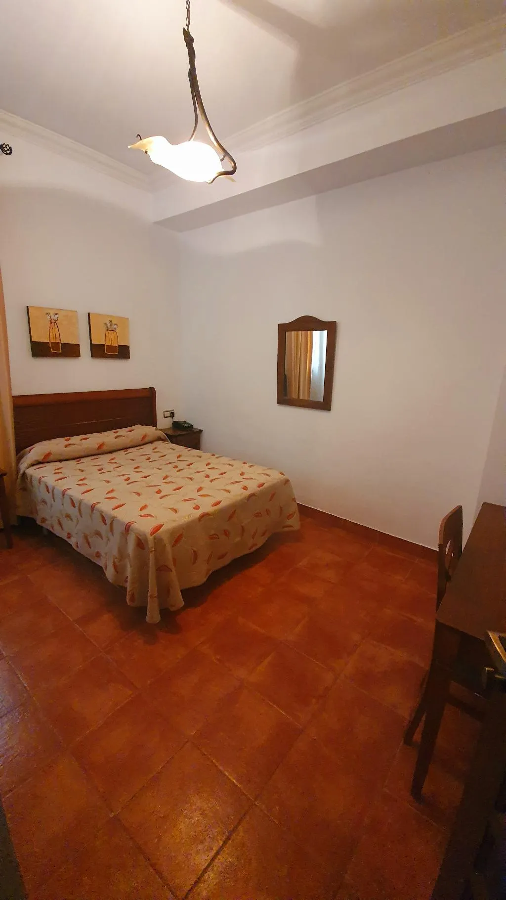 SINGLE STANDARD Room, Coso Viejo, Andalucia