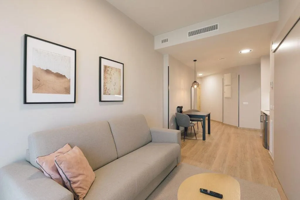 Room, Palau Suites & Apartments, Valencia
