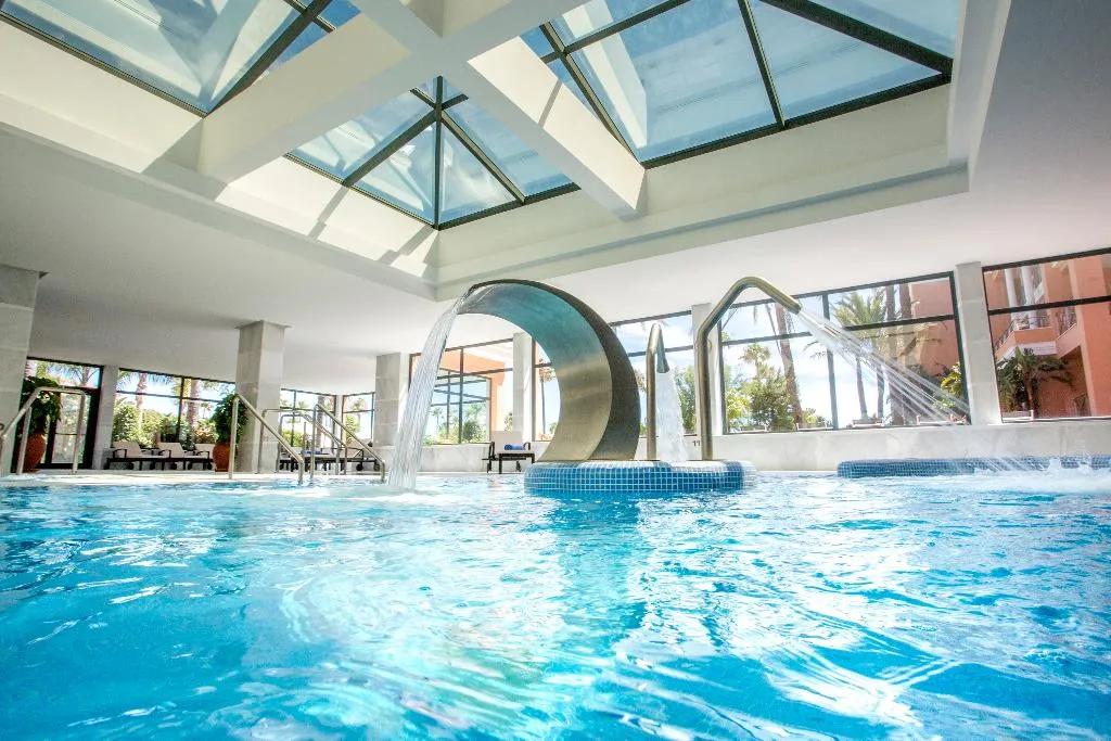 Pool, Hipotels Barrosa Palace, Costa De La Luz