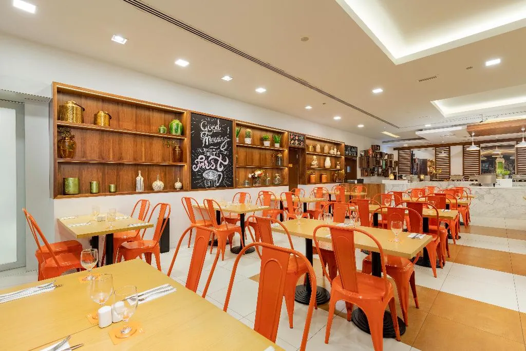 Restaurant, Citymax Hotel Al Barsha at the Mall, Dubai