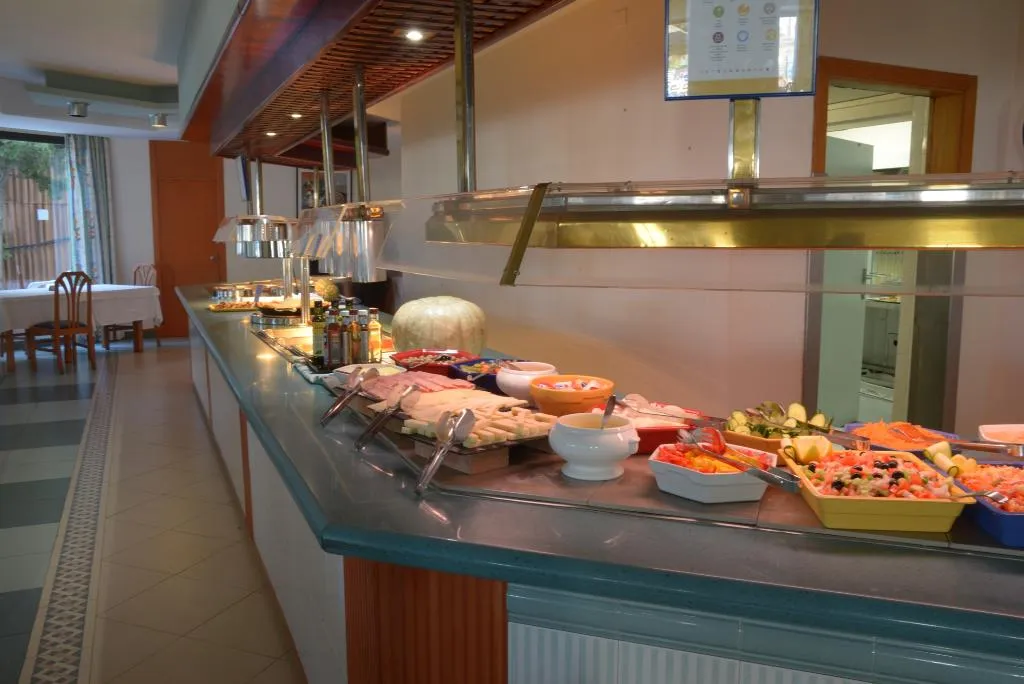 Restaurant, TRH Jardin del Mar, Majorca