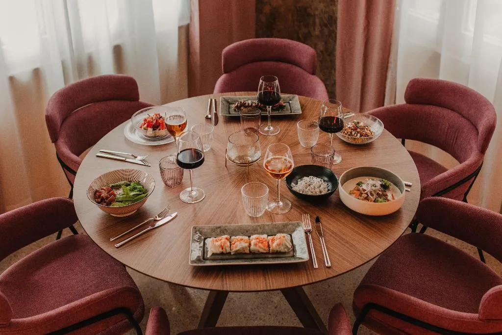 Restaurant, Room Mate Collection Helen Berger, Valencia