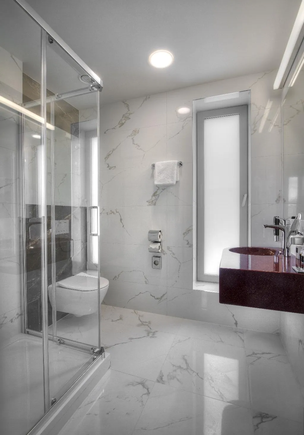 DOUBLE DELUXE Room, Essence, Prague