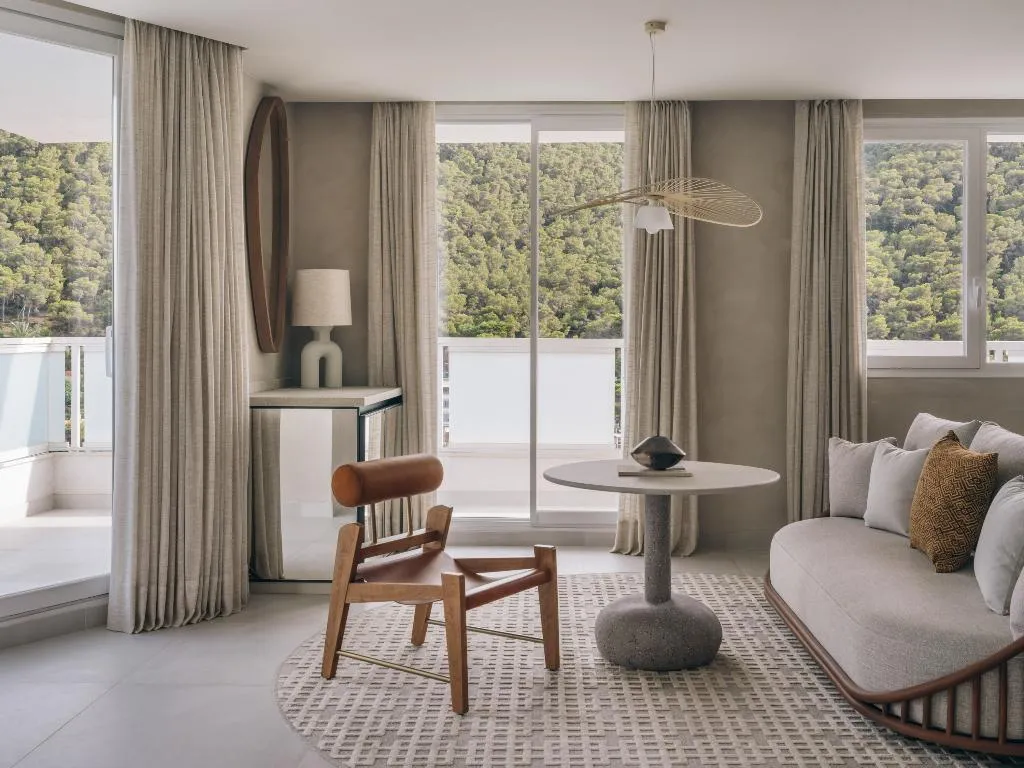 SUITE SEA VIEW Room, Mondrian Hotel Ibiza, Ibiza