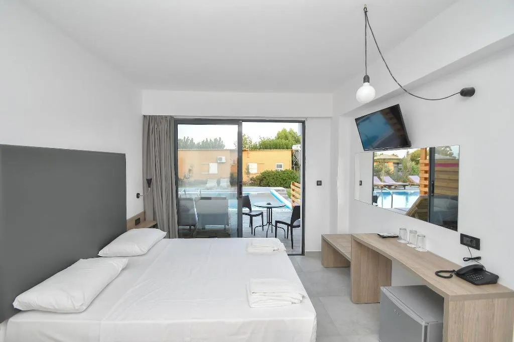 Room, Evita Mare, Rhodes