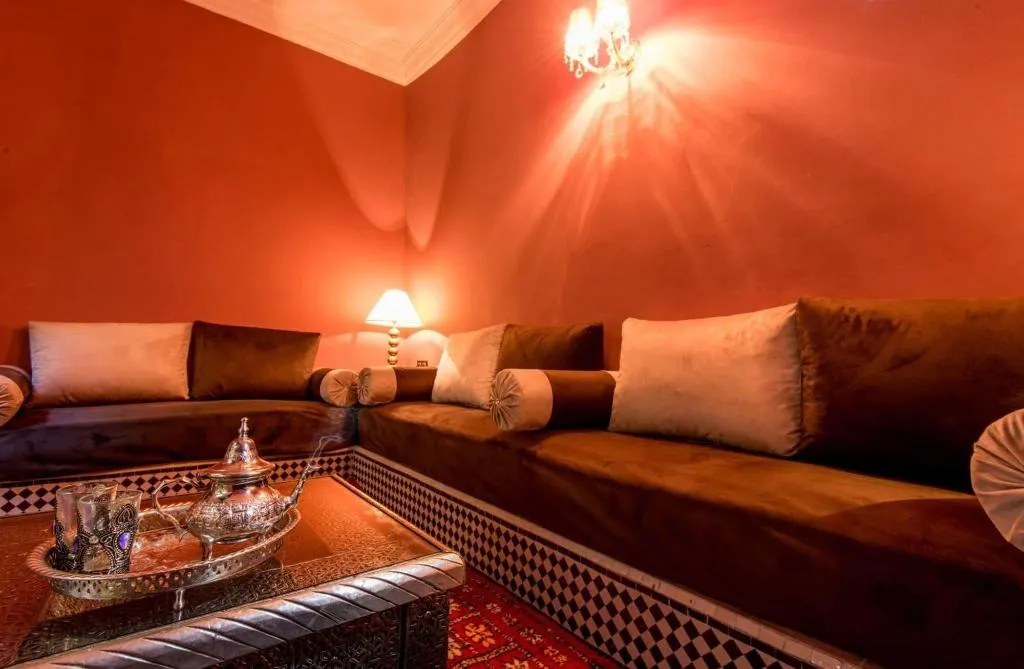 Room, Gem Riad, Marrakech