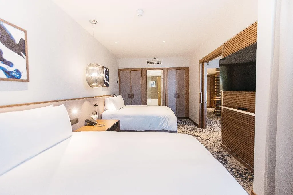 SUITE ONE BEDROOM Room, InterContinental Barcelona, Barcelona