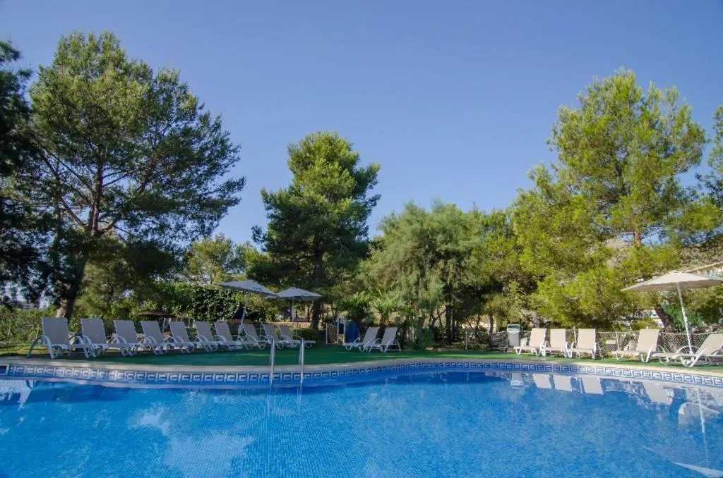 Pool, BelleVue Lagomonte, Majorca