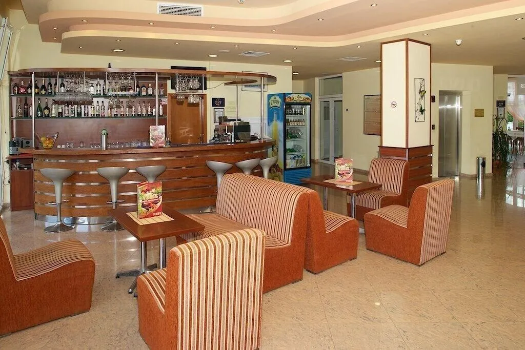 Bar, Hotel Veris, Bourgas