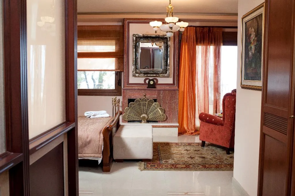 VILLA EXECUTIVE Room, W Villas Halkidiki, Halkidiki