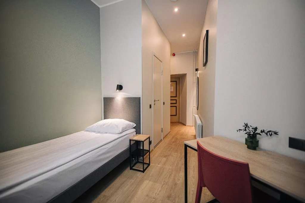 SINGLE STANDARD Room, Rija Old Town Hotel, Tallinn