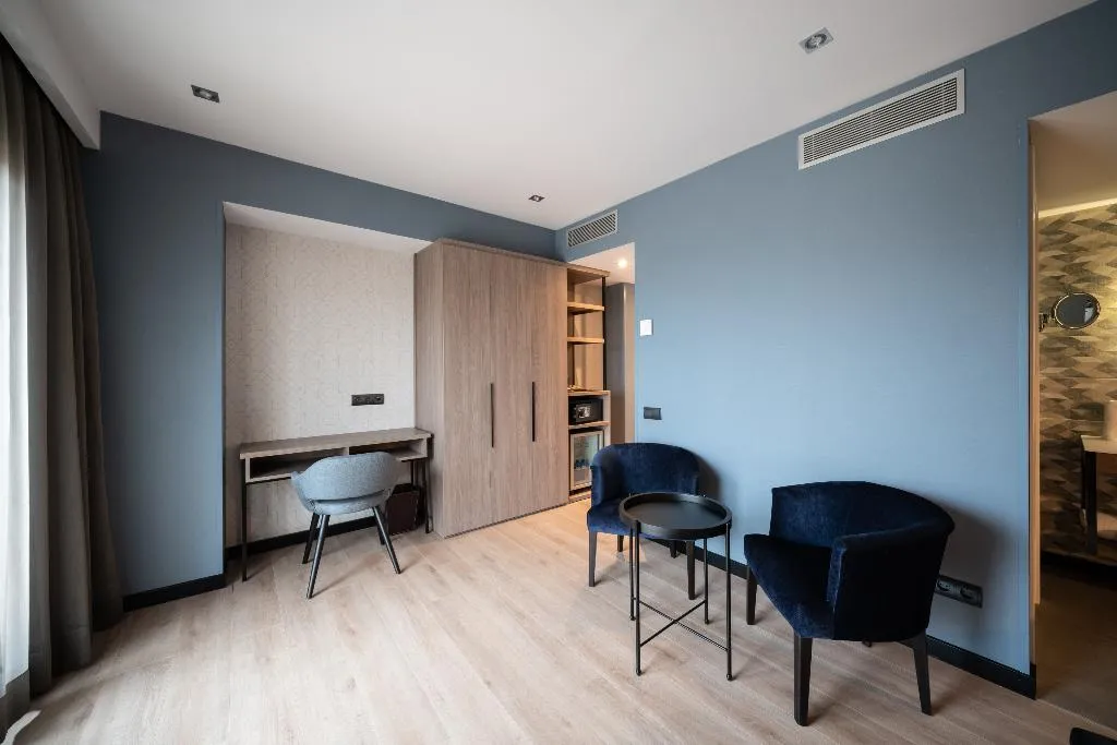 Double or Twin WITH TERRACE Room, Catalonia Atenas, Barcelona