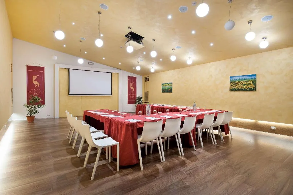Conferences, Best Western Ai Cavalieri Hotel, Palermo