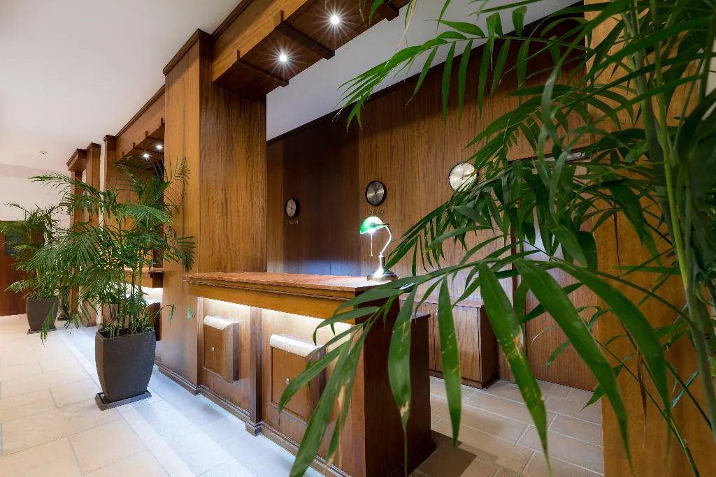 Lobby, Cavo Zoe Seaside Hotel, Cyprus
