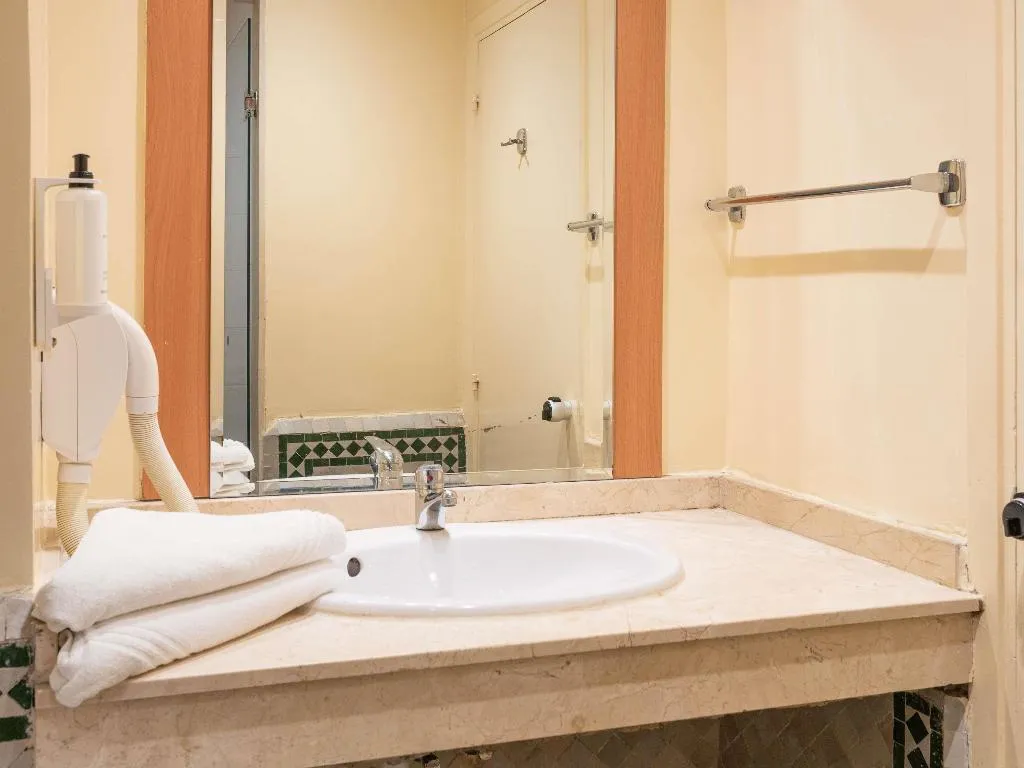 DOUBLE STANDARD Room, Ibis fes, Fez