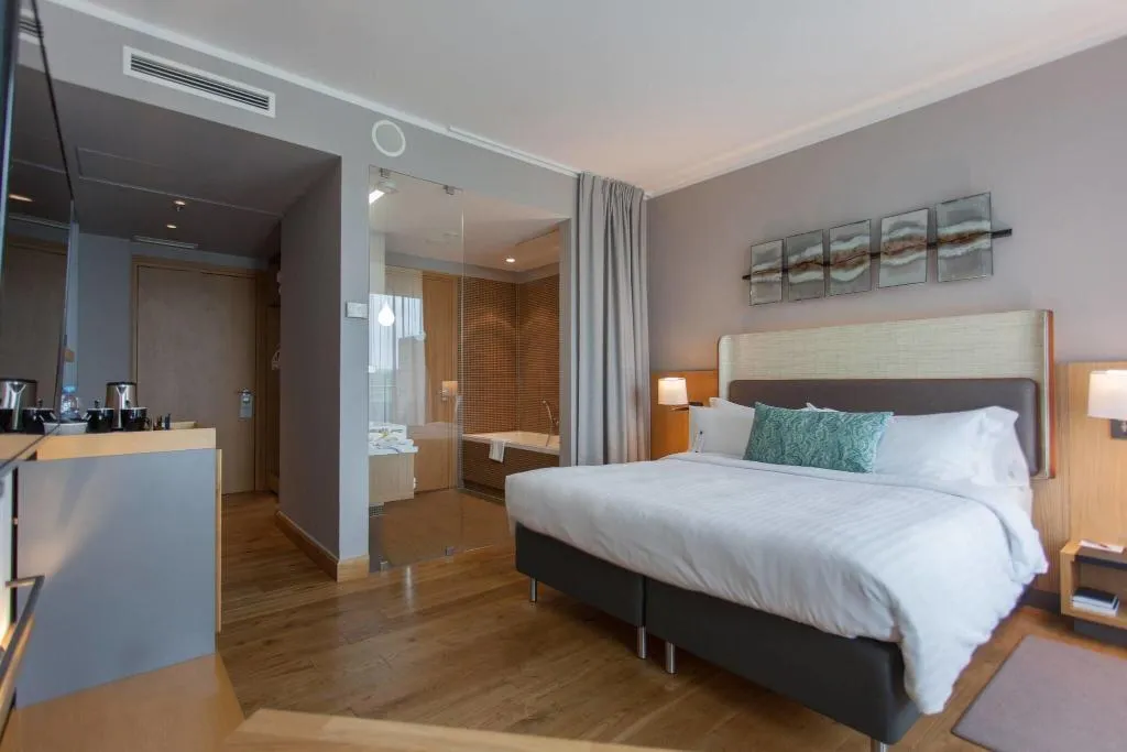Room, Sopot Marriott Resort & Spa, Gdansk