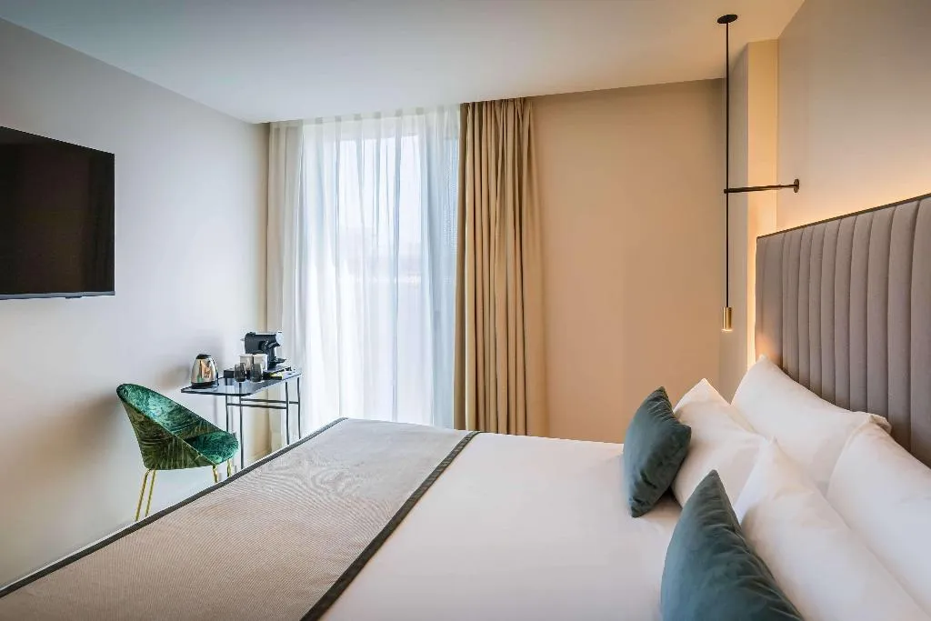 DOUBLE EXECUTIVE Room, Occidental Barcelona 1929, Barcelona