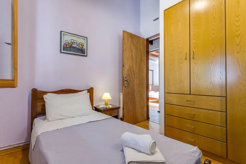 Room, Agapi Villa, Crete