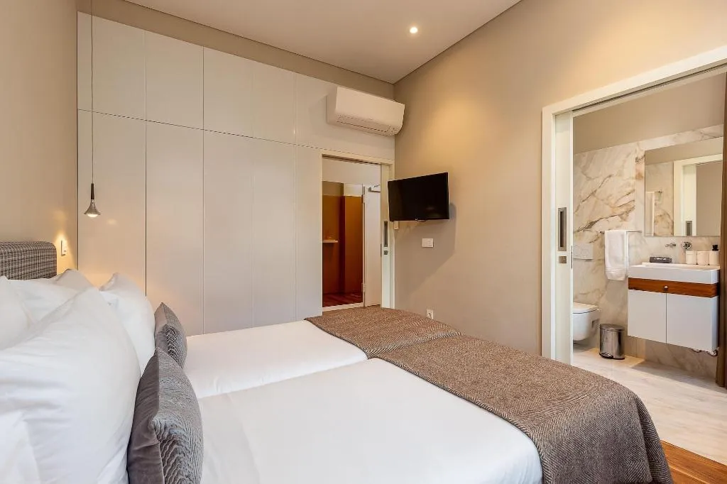 Room, Rs Porto Historic Center, Porto