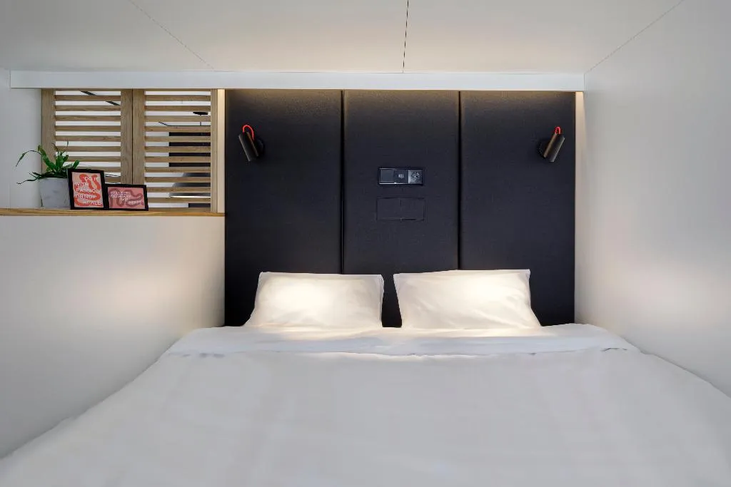 STUDIO GRAND Room, Zoku Copenhagen, Copenhagen