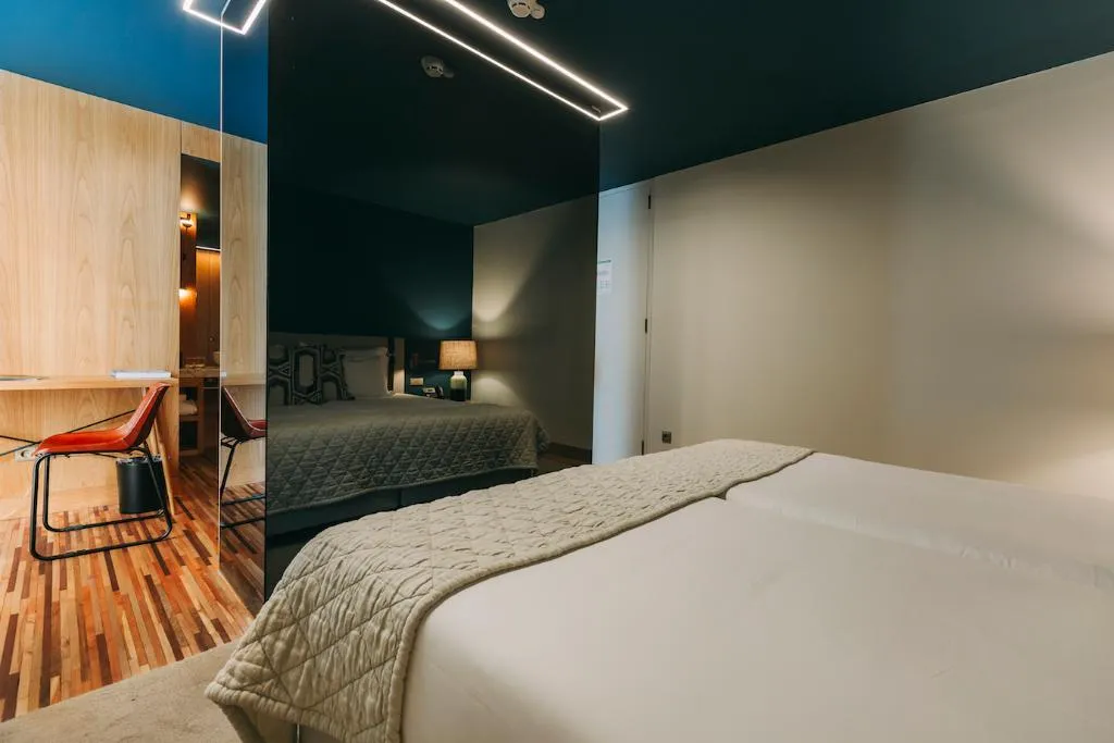 Double or Twin EXECUTIVE Room, Torel Avantgarde, Porto