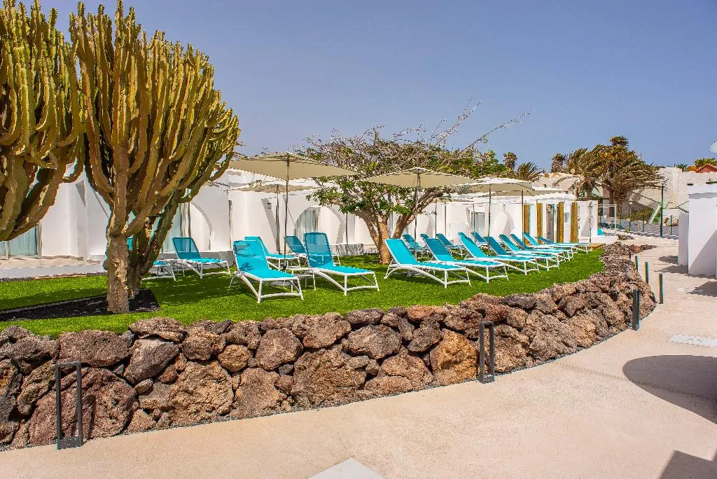 General view, Hotel  Taimar, Fuerteventura