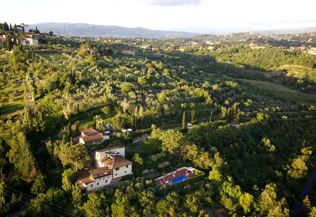 General view, Marignolle Relais & Charme, Florence
