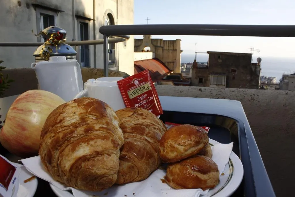 Restaurant, Casa Tolentino, Naples