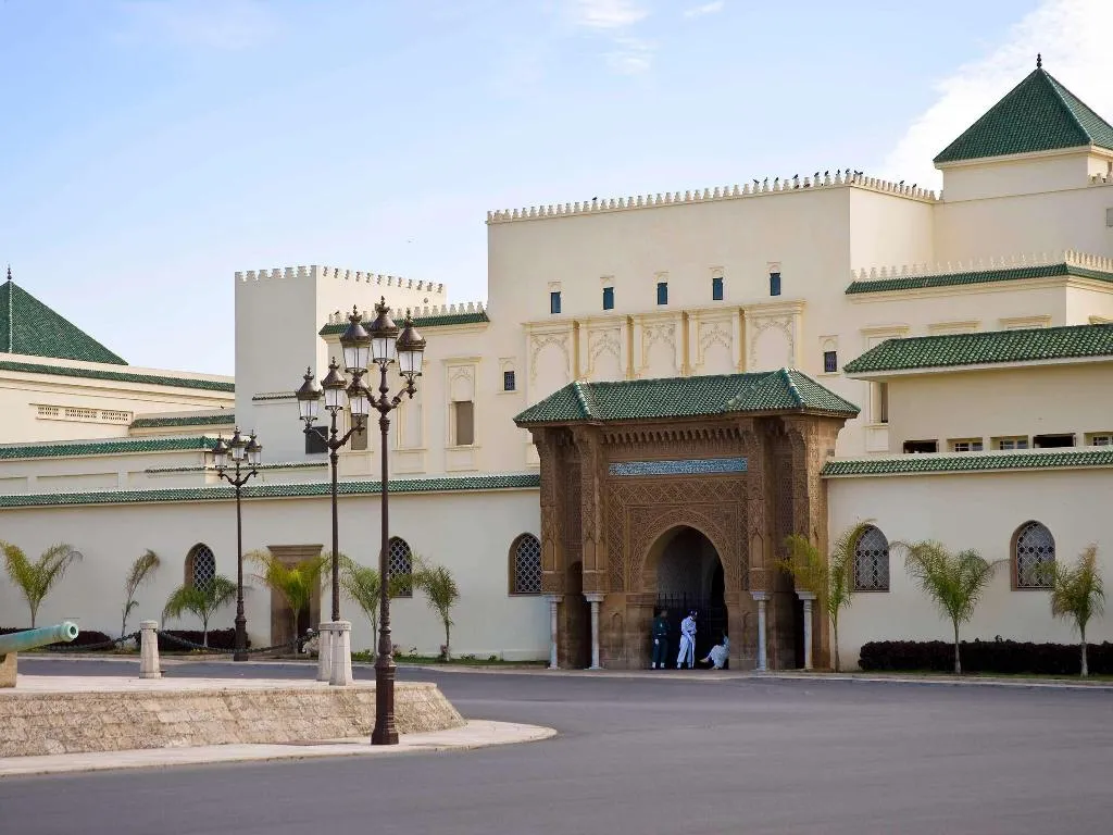 General view, Hotel Mercure Rabat Sheherazade, Rabat