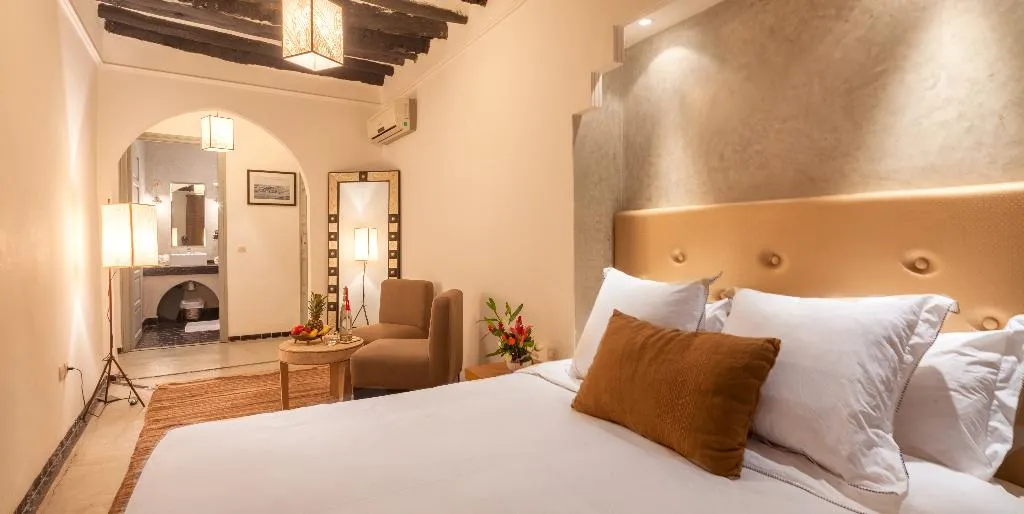 General view, Riad Oriental Awatif 36, Marrakech
