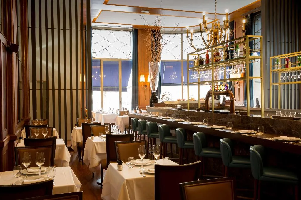 Restaurant, Tivoli Avenida Liberdade Lisboa, Lisbon