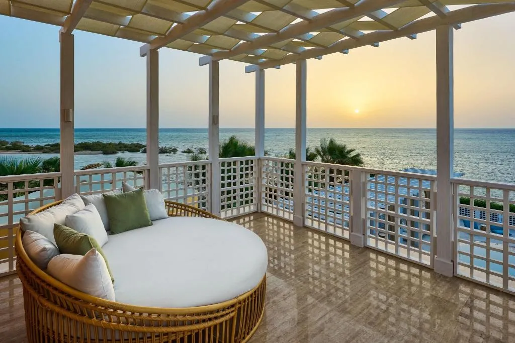 Room, Sheraton Miramar, Red Sea Riviera
