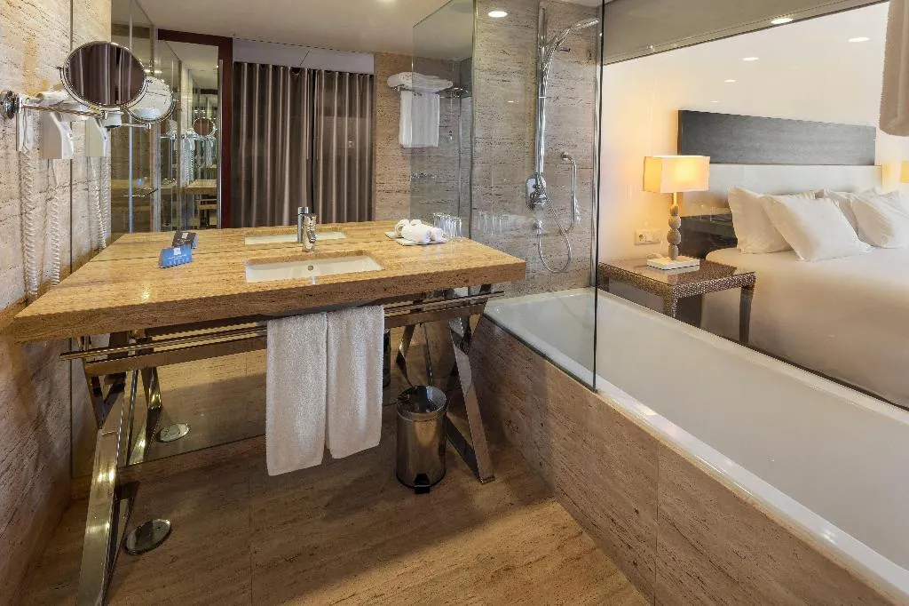 TWIN SIDE SEA VIEW Room, Crowne Plaza Vilamoura Algarve, Algarve