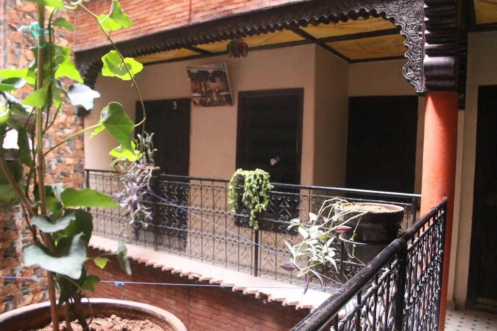 Room, Riad Tolerance, Marrakech
