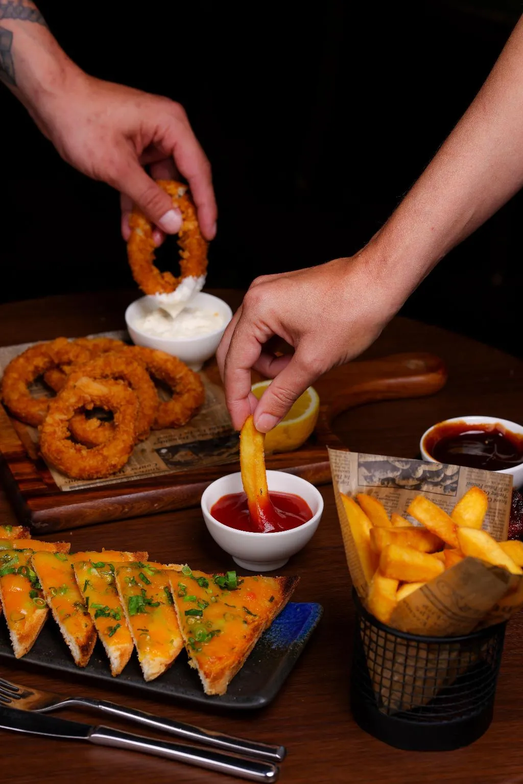 Restaurant, Crowne Plaza Jumeirah, Dubai