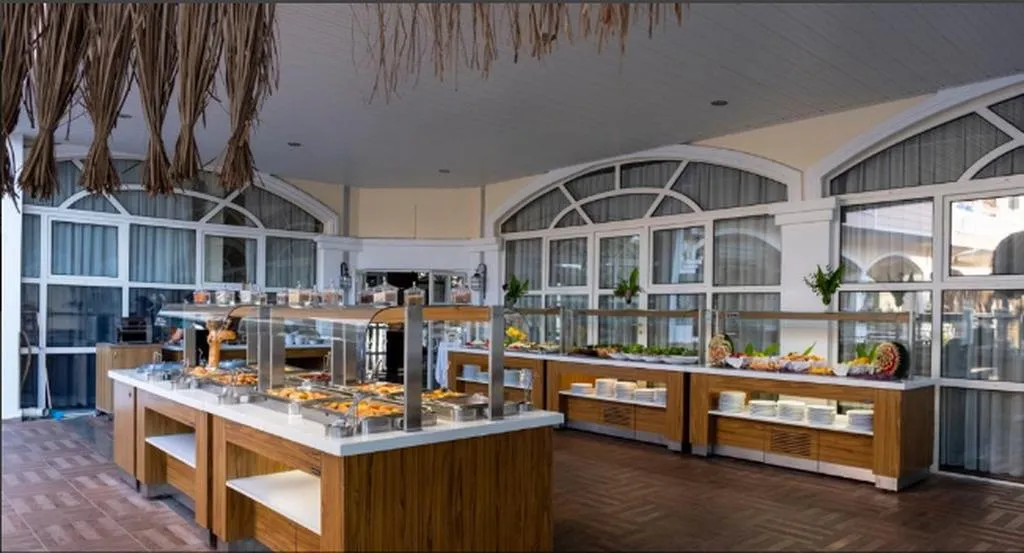 Restaurant, Pashas Princess, Antalya