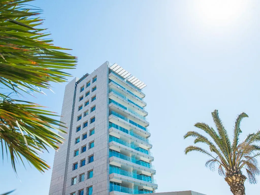 General view, The Tower at St Raphael Resort, Cyprus