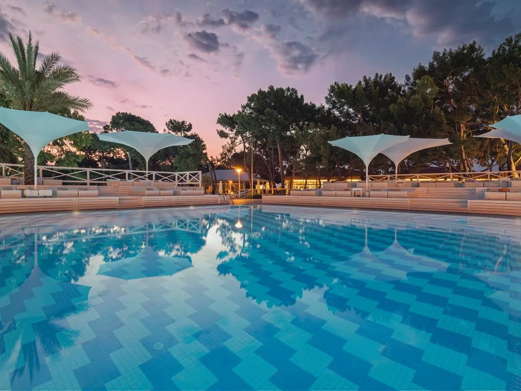 Pool, Rixos Sungate Land of Legend Theme Park FreeAcces, Antalya