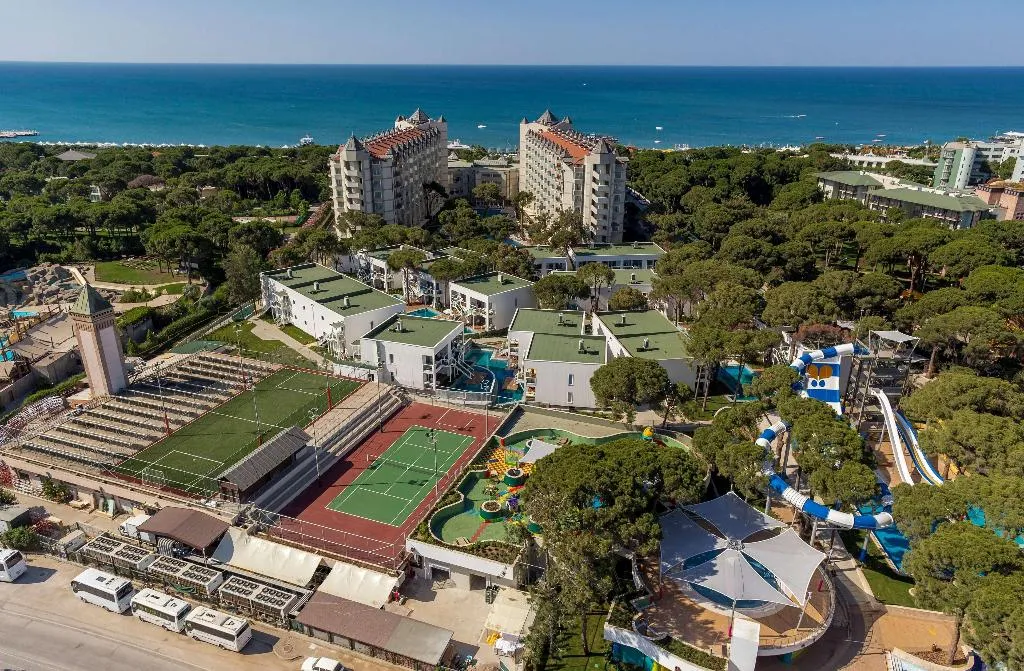 General view, Papillon Zeugma Relaxury, Antalya