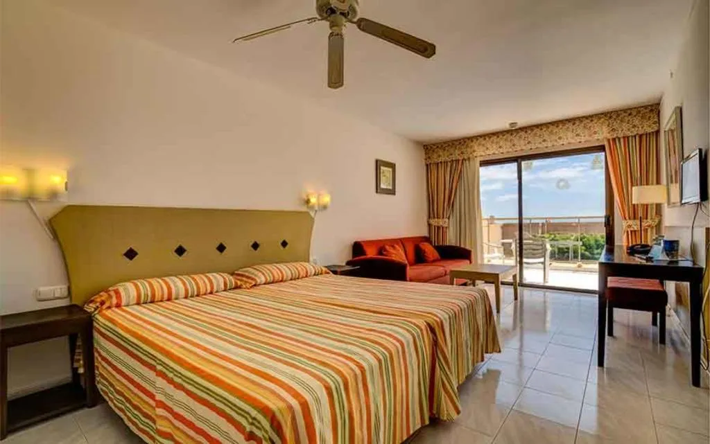 DOUBLE SINGLE USE STANDARD Room, SBH Taro Beach, Fuerteventura