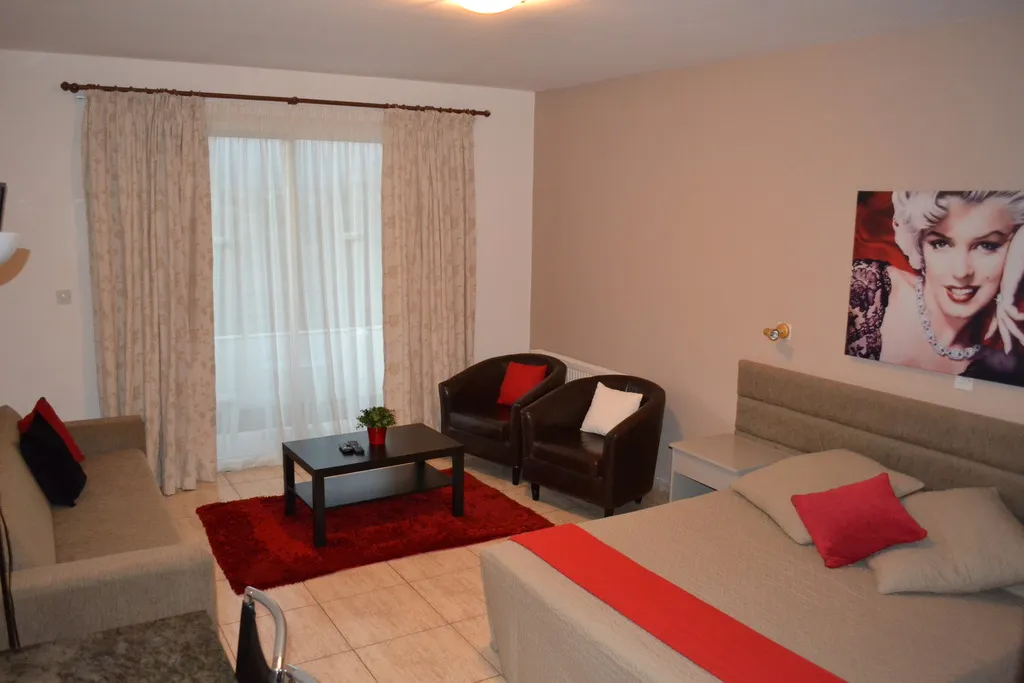 STUDIO STANDARD Room, Marianna Hotel Apts, Cyprus