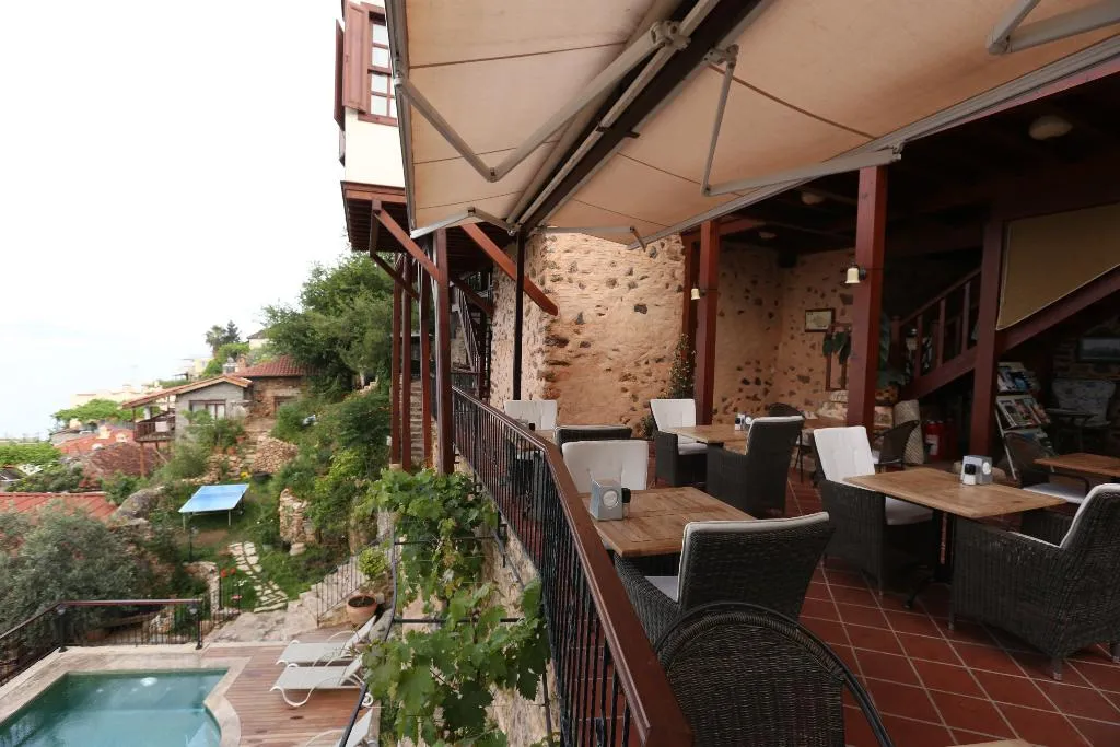 Lobby, Villa Turka, Antalya