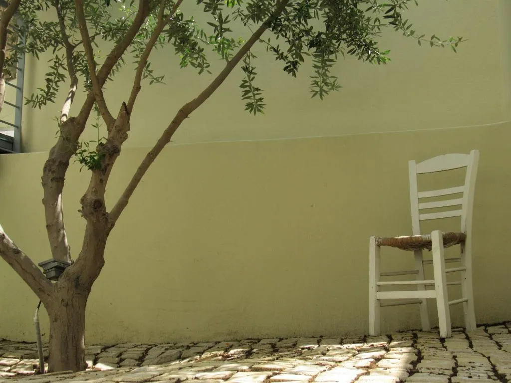 Room, Kerameion, Athens